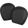 thumbnail image 1 of 187 Pro Lock-In Recaps C2 Skateboard Protective Pads Black, 1 of 1