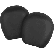 187 Pro Lock-In Recaps C2 Skateboard Protective Pads Black
