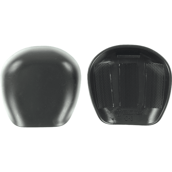 187 Pro Lock-In Recaps C3-Black