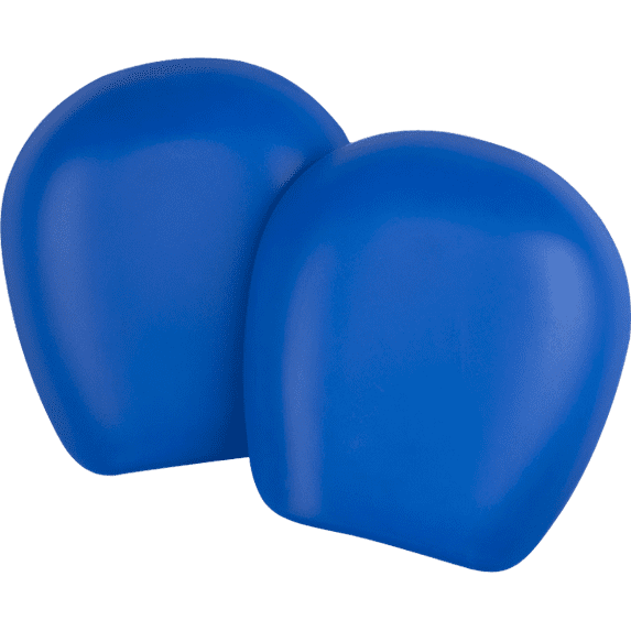 187 Pro Lock-In Recaps C3-Blue Protective Pads