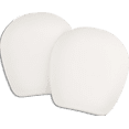 thumbnail image 1 of 187 Pro Lock-In Recaps C3-White Protective Pads, 1 of 1