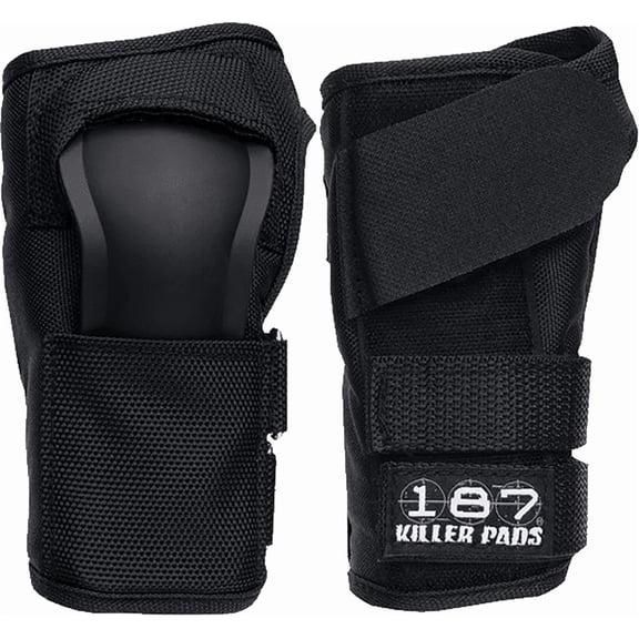 187 Pro Wrist Guard L-Black