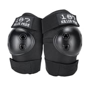 187 Standard Elbow Pads Medium Black