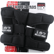 187 Wrist Guard S-Black