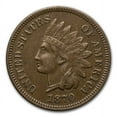 thumbnail image 1 of 1870 Indian Head Cent XF, 1 of 2