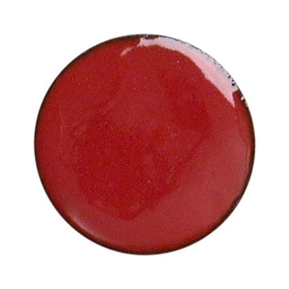 1870 Orient Red Thompson Opaque Enamel 2 Ounce