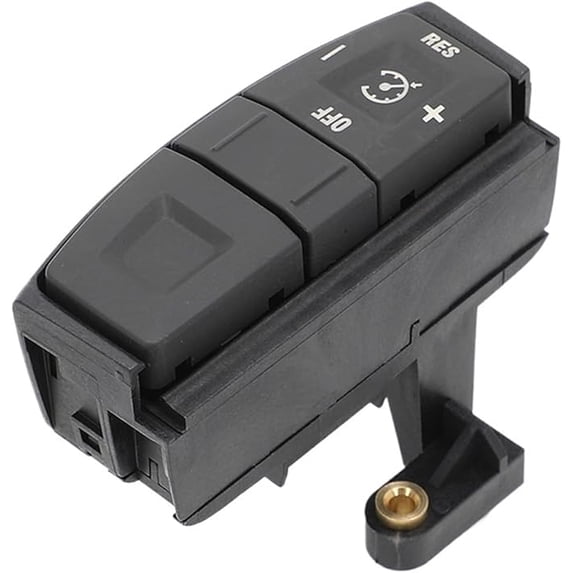 1870913 1486283 Truck Steering Wheel Panel Switch For Scania R-Series
