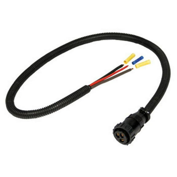 187103A1 New Aux Power Connector Kit Fits Case-IH Tractor Models 7210 7220 +