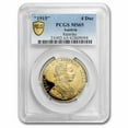 thumbnail image 1 of 1915 Austria Gold 4 Ducats Franz Joseph I MS-65 PCGS, 1 of 3
