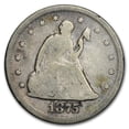 thumbnail image 1 of 1875-S Twenty Cent Piece Good, 1 of 2