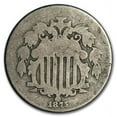 thumbnail image 1 of 1875 Shield Nickel AG, 1 of 2