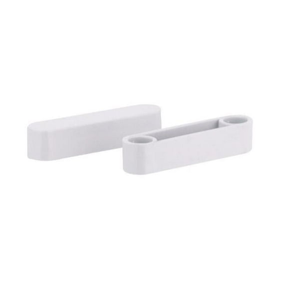 1875981 Spacer Cap Rod White -