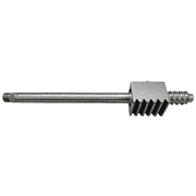 1876967M91 Aftermarket Wormshaft Manual Steering for Massey Ferguson Specific Tractors 235