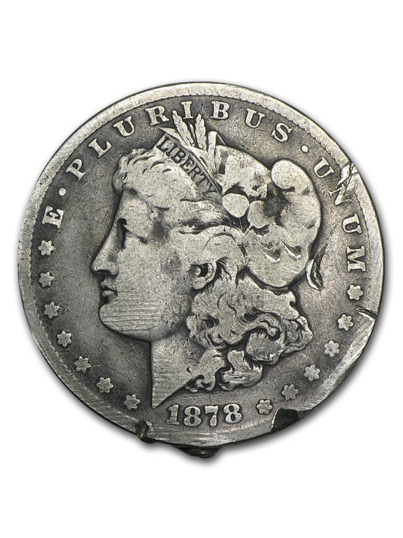 1878-1893-CC Morgan Dollars (Culls)
