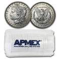thumbnail image 1 of 1878-1904 Morgan Dollars AU (20 Different Dates/Mints), 1 of 3