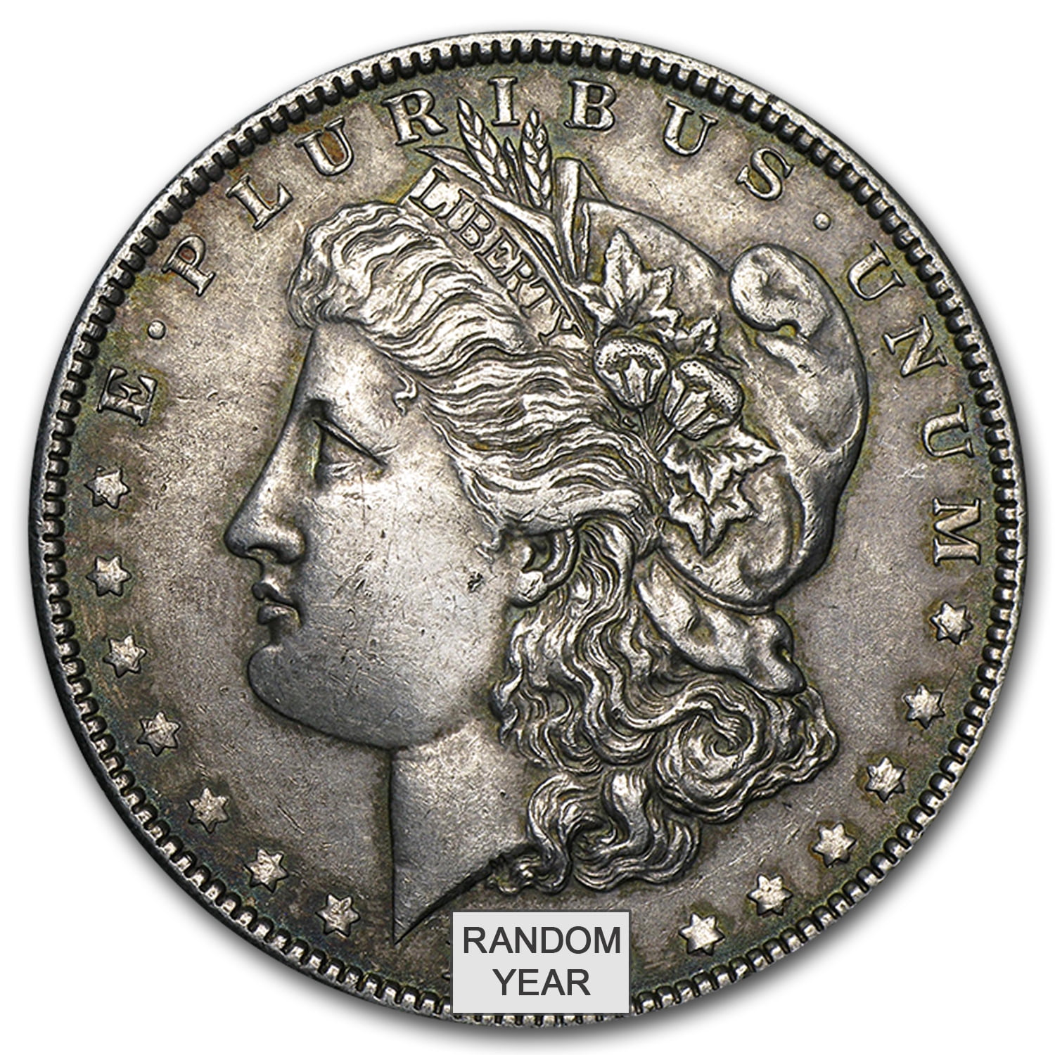 Silver Dollars - Liberty Coin & Currency