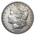 thumbnail image 1 of 1878 Morgan Dollar 8 Tailfeathers VF, 1 of 2