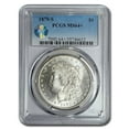 thumbnail image 1 of 1879-S Morgan Dollar MS-64+ PCGS, 1 of 3