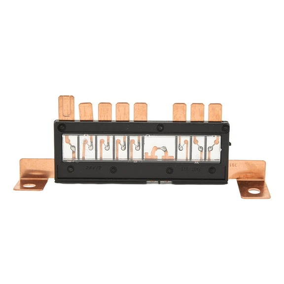 18790 01031, High Strength Heat Resistant ABS And Copper Flame Retardant Multiplex Fuse Electricity Protection Multi Fuse  For Car