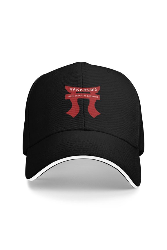 187th Rakkasan Tori Unisex Baseball Caps Sandwich Caps Dad Hat Casual Hat