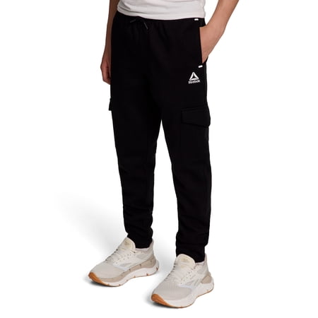 Reebok Boy's Game Day Performance Knit Cargo Pant, Sizes 4-18