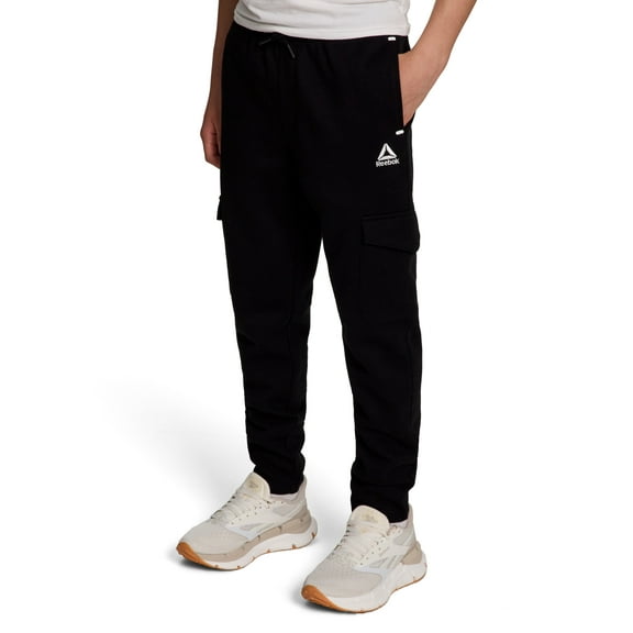 Reebok Boy's Game Day Performance Knit Cargo Pant, Sizes 4-18