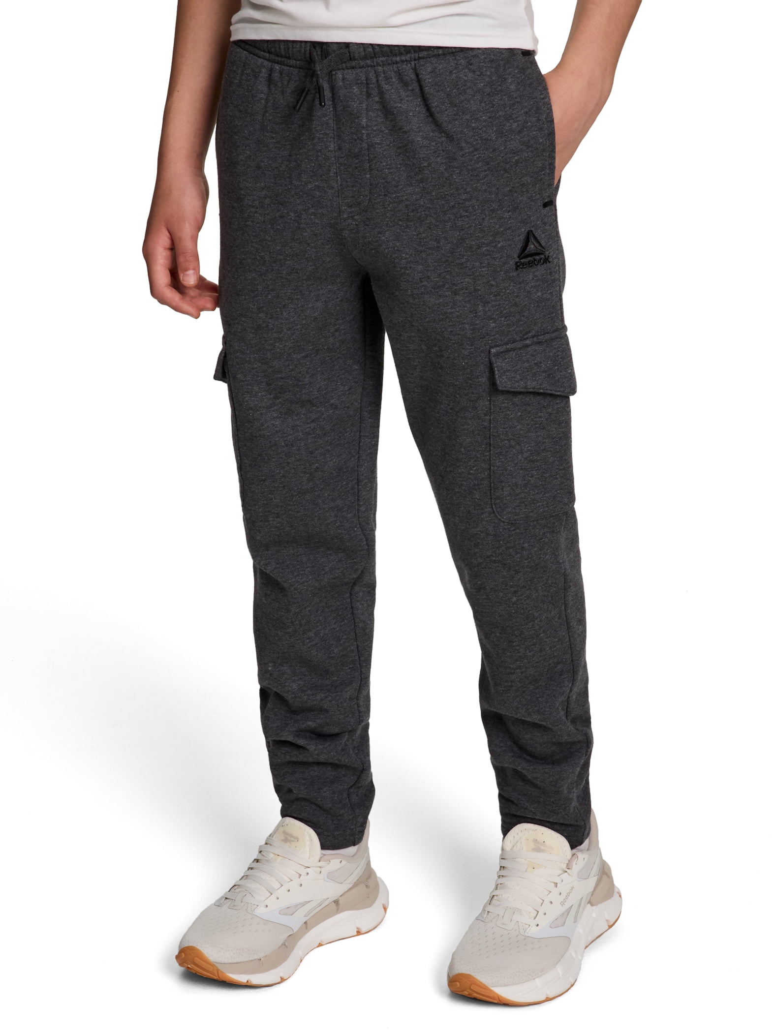 Reebok Boy's Game Day Performance Knit Cargo Pant, Sizes 4-18