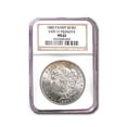 thumbnail image 1 of 1880/9-S Morgan Dollar MS-63 NGC (VAM-11, Hot-50, Medium S), 1 of 3