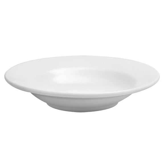 1880 Hospitality F9010000741 Atlantic Cream White 24.25 Oz. Soup Bowl - 24/CS