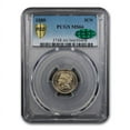 thumbnail image 1 of 1880 Three Cent Nickel MS-66 PCGS CAC, 1 of 3
