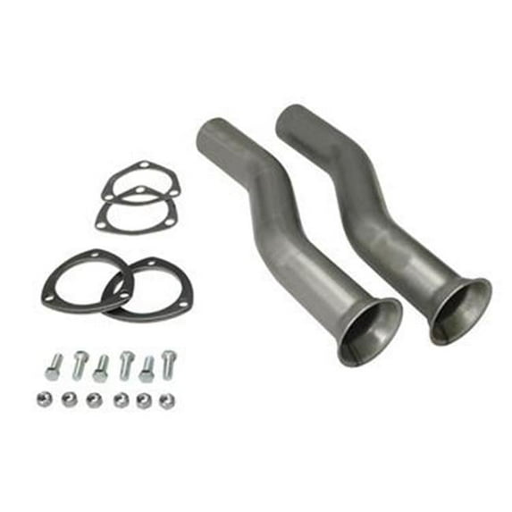 18804 Exhaust Pipe Bend S, X-Tensions - 2.5 In.