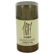 1881 Amber by Nino Cerruti Deodorant Stick 2.5 oz Men