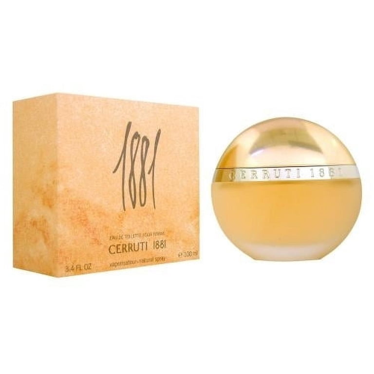 Cerruti 1881, Women, 1881 BY NINO CERRUTI 3.4 oz EDT Spray