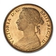 thumbnail image 1 of 1881-H Great Britain One Penny Victoria PR-65+ RED PCGS, 1 of 2