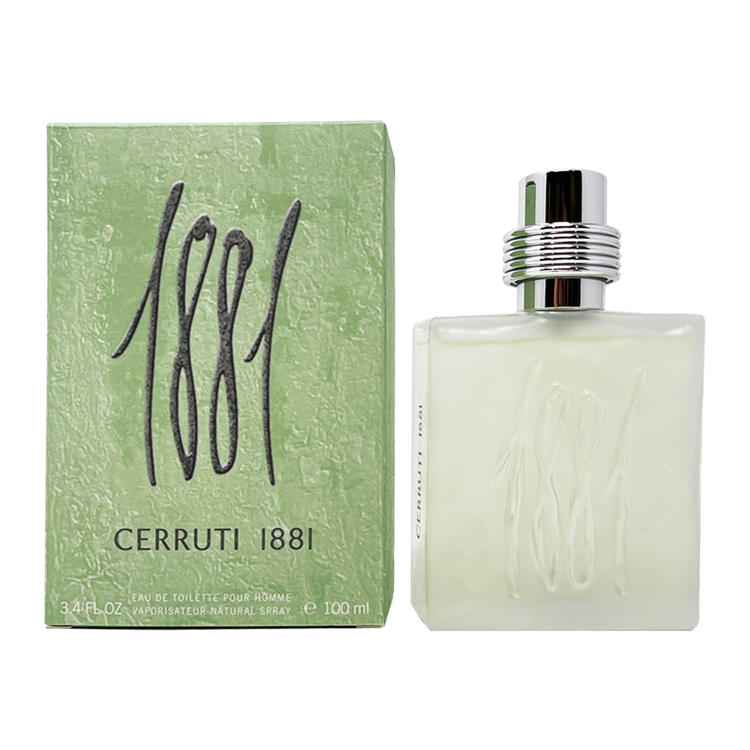 1881 by Nino Cerruti EDT 3.4fl oz Walmart