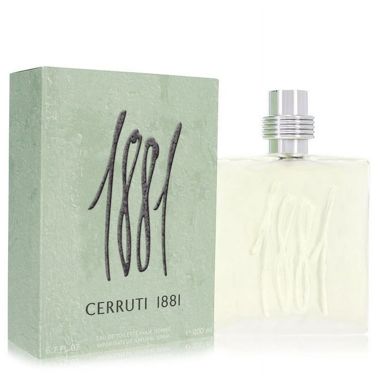 1881 Eau De Toilette Spray By Nino Cerruti - 6.8 oz 1881 Eau De Toilette Spray By Nino Cerruti - 6.8 oz