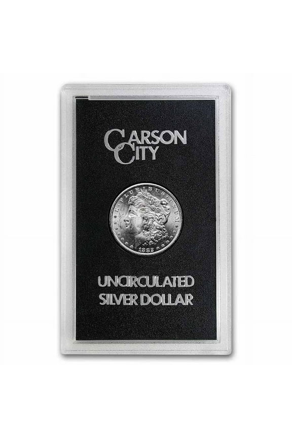 1882-CC Morgan Dollar BU (GSA)