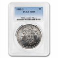 thumbnail image 1 of 1882-O Morgan Dollar MS-65 PCGS, 1 of 3