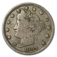 thumbnail image 1 of 1883-1912 Liberty Head V Nickels VG/Fine, 1 of 2
