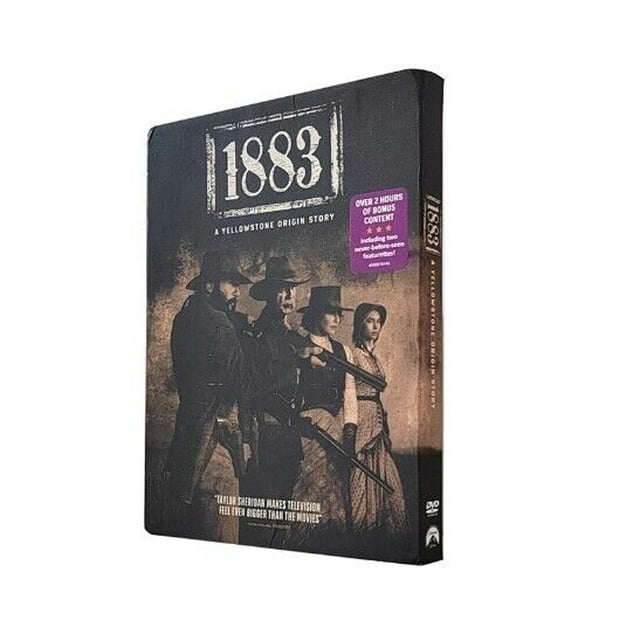 1883: A Yellowstone Origin Story - Walmart.com