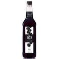 thumbnail image 1 of 1883 Maison Routin Blackberry Flavoring Syrup 1 Liter Bottle, 1 of 6