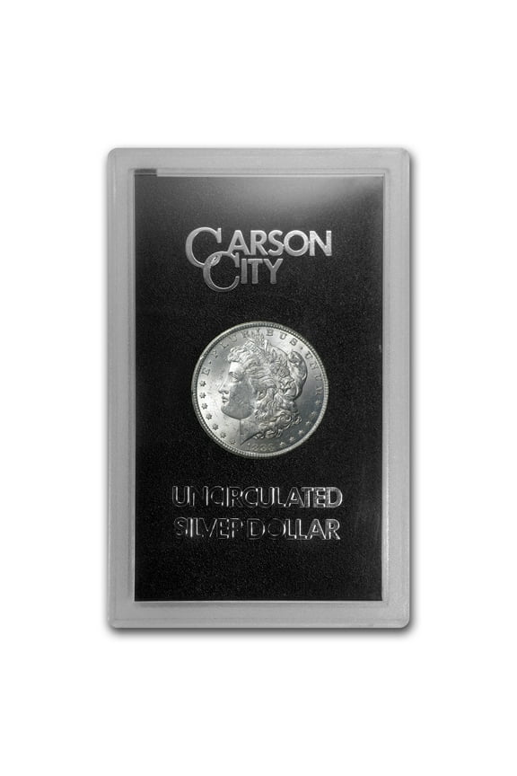 1883-CC Morgan Dollar BU (GSA)