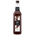 1883 Chocolate Syrup Flavored Syrup for Hot & Iced Beverages Gluten