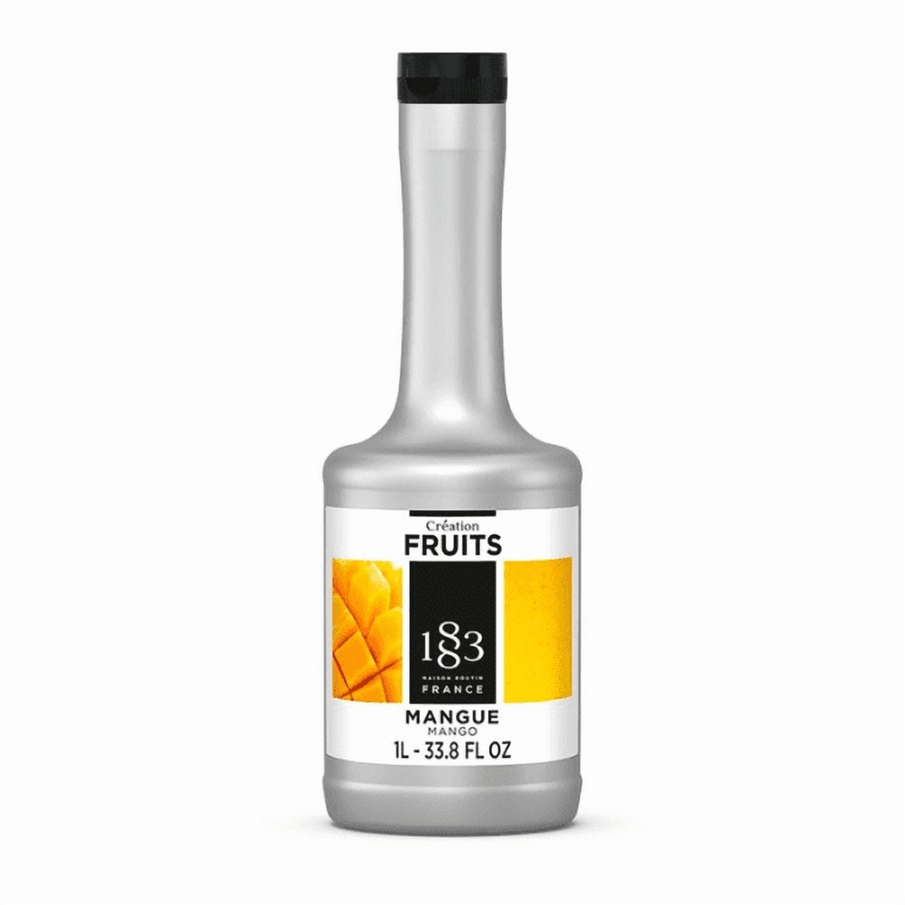 1883 Creation Fruits Mango Puree cs 6/1 ltr