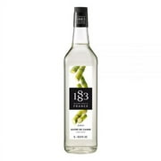 1883 Maison Routin Cane Sugar Syrup - Bottle (1L)