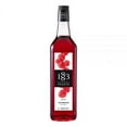 thumbnail image 1 of 1883 Maison Routin Raspberry Syrup - Bottle (1L), 1 of 1