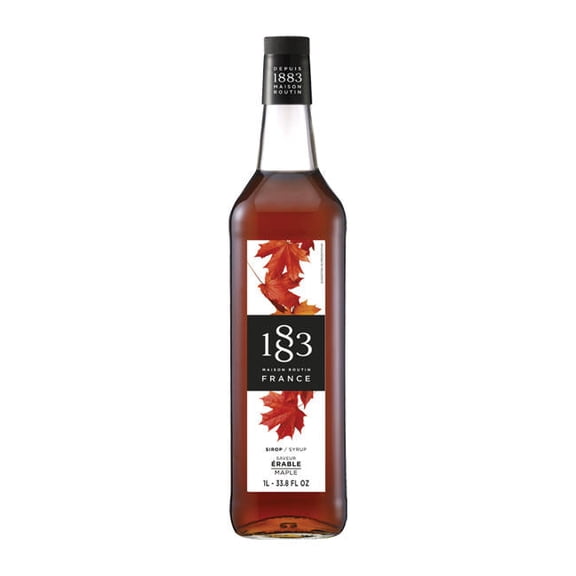 1883 Maple Syrup cs 6/1 ltr