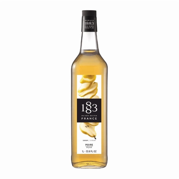 1883 Pear Syrup cs 6/1 ltr