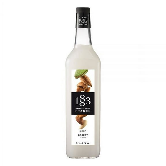 1883 Routin Almond Syrup - 1 Liter