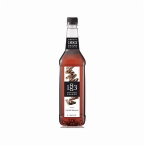 1883 Toffee Crunch Syrup PET cs 6/1 ltr